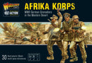 Germany: Afrika Korps