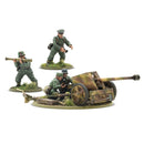 Germany: German Heer Pak 40 Anti-Tank Gun