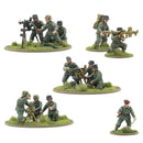 Germany: German Heer Heavy Weapons Platoon
