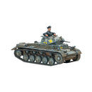 Germany: Panzer II (Plastic)