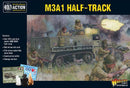 USA: M3A1 Half-Track