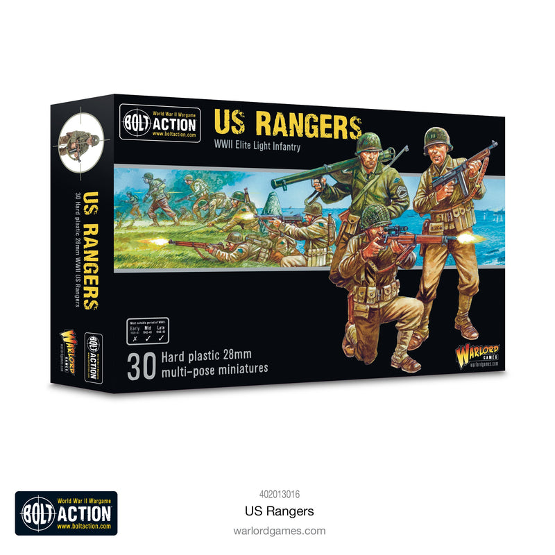 USA: US Rangers