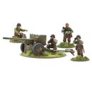 USA: US 57mm anti-tank gun (plastic)