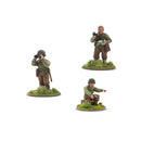 USA: US 57mm anti-tank gun (plastic)