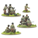 USA: US Heavy Weapons Platoon (Plastic)