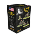 USA: US Heavy Weapons Platoon (Plastic)