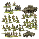 USA: Stars and Stripes US Starter Army