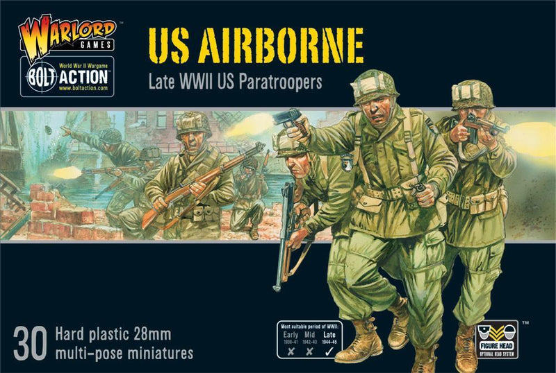 USA: US Airborne