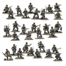 Germany: German Veteran Infantry Platoon