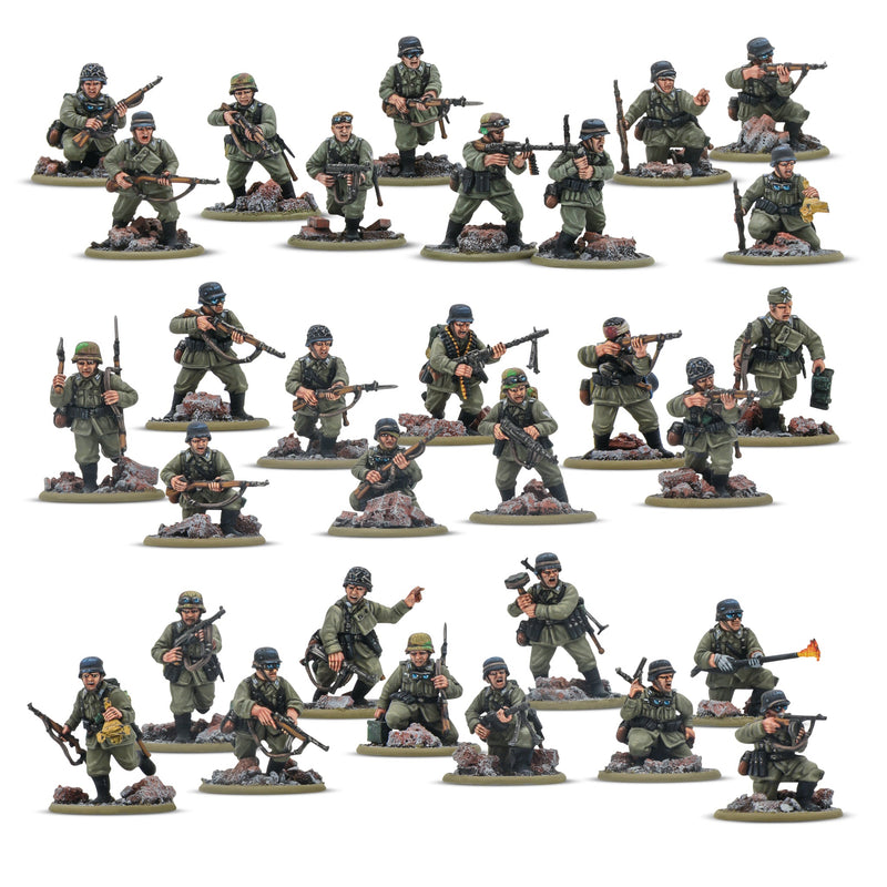 Germany: German Veteran Infantry Platoon [Jan 31, 2025]