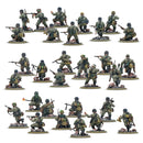 Germany: German Veteran Infantry Platoon
