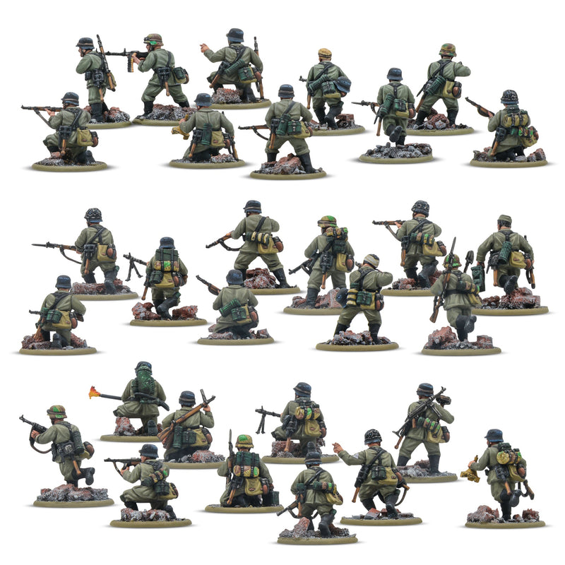 Germany: German Veteran Infantry Platoon [Jan 31, 2025]