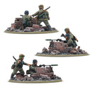Germany: German Veteran Infantry Platoon