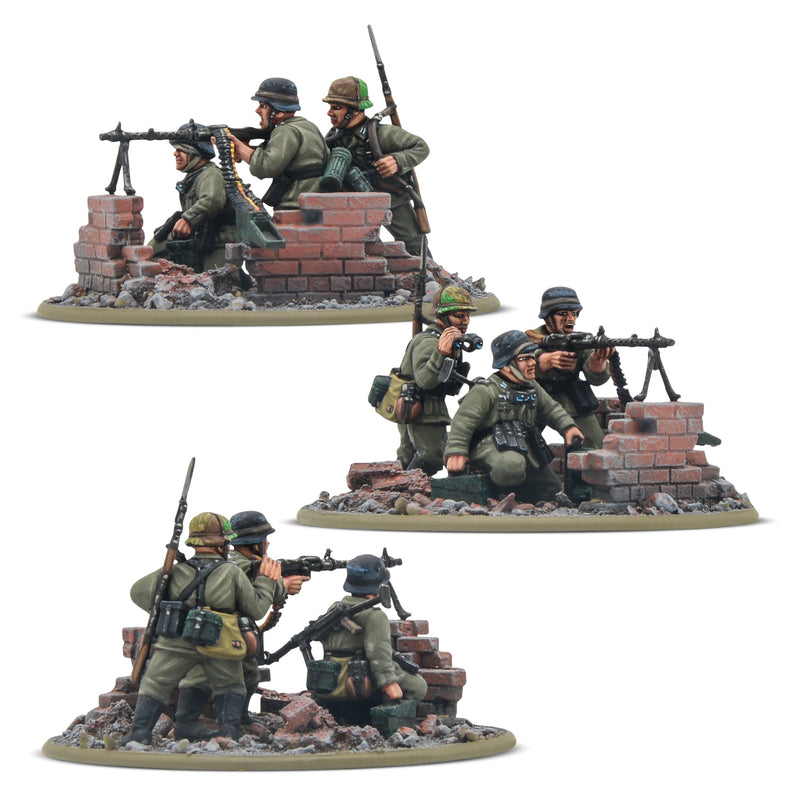 Germany: German Veteran Infantry Platoon [Jan 31, 2025]