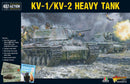 Soviet Union: KV-1/KV-2 Heavy Tank (Old Ver.)
