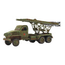 Soviet Union: Katyusha