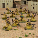Italy: Italian Paracadutisti Platoon