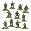 Italy: Italian Paracadutisti Platoon