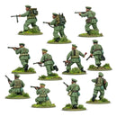 Italy: Italian Paracadutisti Platoon