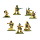 Italy: Italian Paracadutisti Platoon