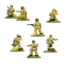 Italy: Italian Paracadutisti Platoon