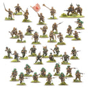 Japan: Japanese Army Infantry Platoon