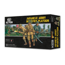 Japan: Japanese Army Infantry Platoon