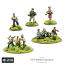 France: French Resistance Support Group