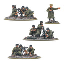 Germany: German Veteran Heavy Weapons Platoon
