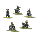 Germany: Early War German Infantry on Bicycles