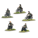 Germany: Early War German Infantry on Bicycles