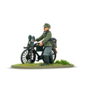 Germany: Early War German Infantry on Bicycles