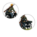Germany: Early War German Infantry on Bicycles