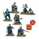 Soviet Union: Soviet Naval Brigade Weapon Teams