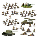 Soviet Union: Forward to Berlin! Soviet 1943-45 Starter Army