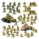 Italy: Lions of the Folgore - Italian Paracadutisti Starter Army