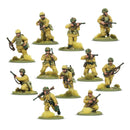 Italy: Lions of the Folgore - Italian Paracadutisti Starter Army
