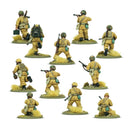 Italy: Lions of the Folgore - Italian Paracadutisti Starter Army