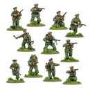 Italy: Lions of the Folgore - Italian Paracadutisti Starter Army