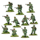 Italy: Lions of the Folgore - Italian Paracadutisti Starter Army