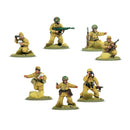 Italy: Lions of the Folgore - Italian Paracadutisti Starter Army