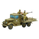 Japan: Isuzu Type 98 AA Machine Cannon Carrier