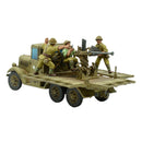 Japan: Isuzu Type 98 AA Machine Cannon Carrier
