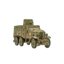 Japan: Type 91 So-Mo Armoured Car