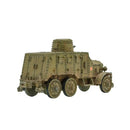 Japan: Type 91 So-Mo Armoured Car