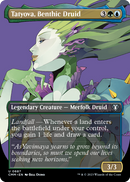 Tatyova, Benthic Druid (Borderless) (CMM-687) [Commander Masters]