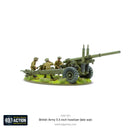 Great Britain: British Army 5.5 Inch Howitzer (Late War) [MTO]