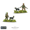 USA: USMC War Dog Teams