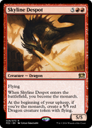 Skyline Despot (PZ2-028) [Treasure Chest] Foil