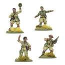 Great Britain: 8th Army Platoon Commanders
